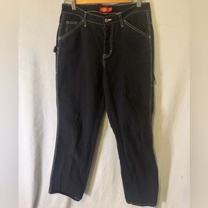 Dickies Black Cargo Pants